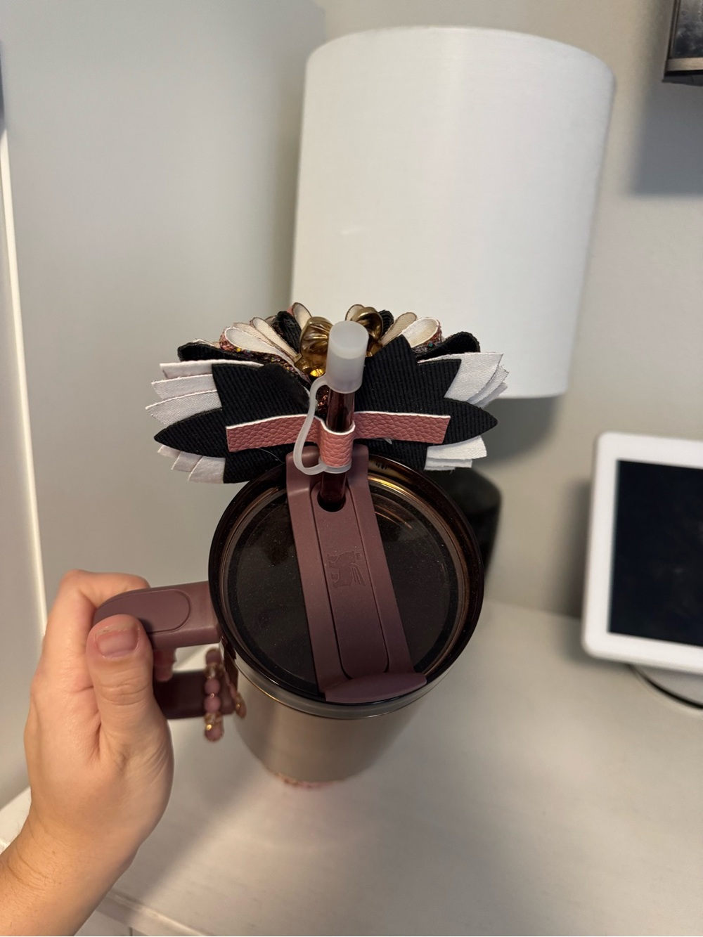 Polished Rose Gold Stanley - Picture 5 of 6